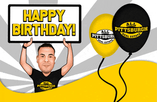 Real Estate Birthday GIF by Jason Ruzich All Pittsburgh Real Estate