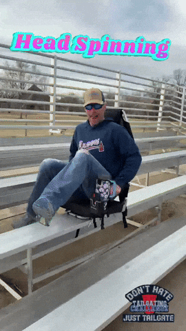 Spin Spinning GIF by Tailgating Challenge