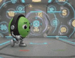 Stop It GIF by InfiNFT Royale