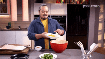 Chef Cooking GIF by sbsfood