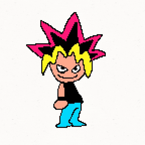 Final Fantasy Ff GIF by dan.bahia.dan