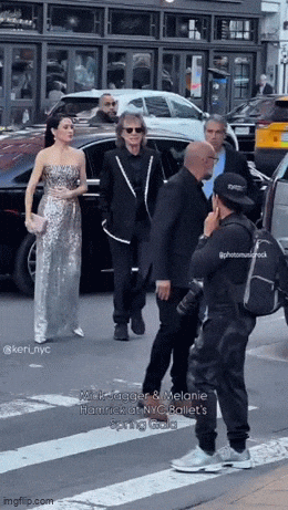 Mick Jagger GIF