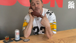 Sexy College Football GIF by SGPN