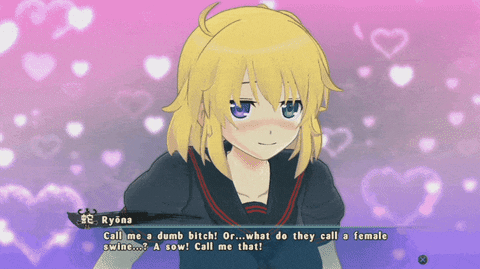 Senran Kagura GIFs - Get the best GIF on GIPHY