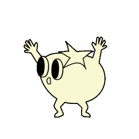 Buah Sticker by Pestapora