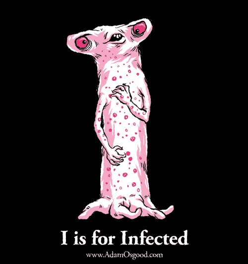 infecter meaning, definitions, synonyms