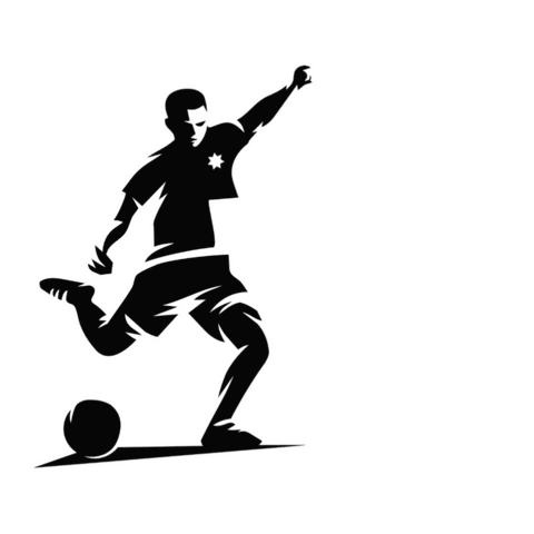 Fifa World Cup Football Sticker by All Jordan Youth Commission