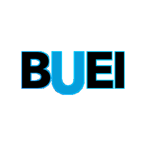 BUEI Sticker