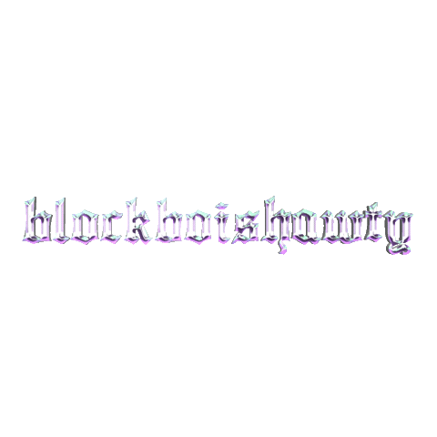 hurtboyz Sticker