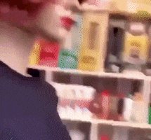 Mannequin Reaction GIF by swerk
