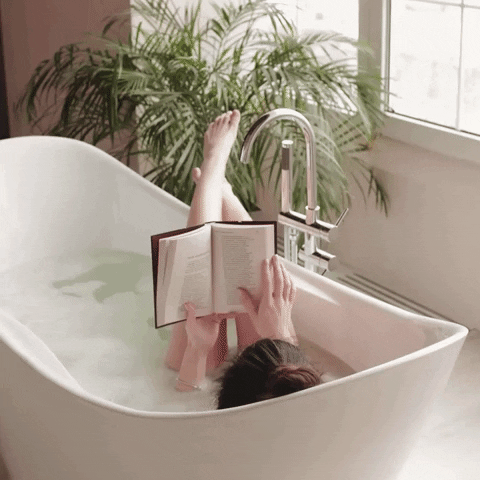 Bath GIF