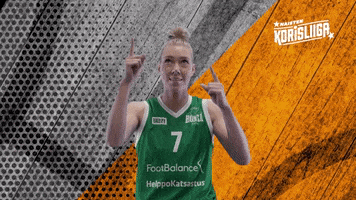 Sport Check This GIF by Basket_fi