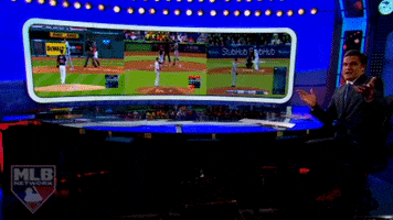 Man Cave Baseball GIF by MLB Network