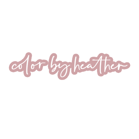 Los Angeles Hair Sticker by Cie Salon