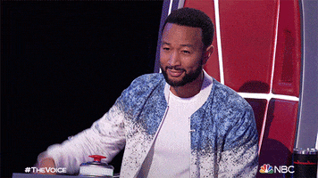 John Legend Coaches GIF by The Voice