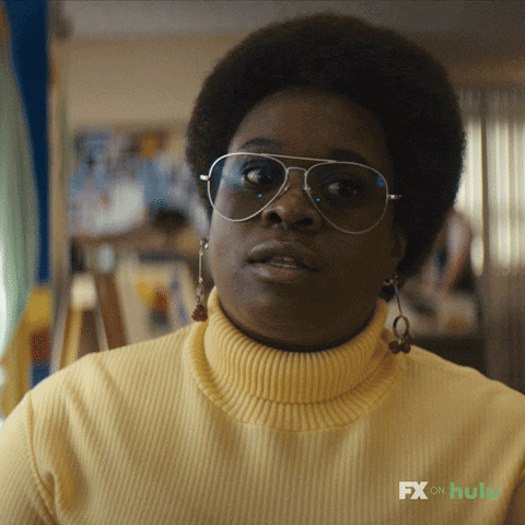 Margaret No GIF by FX Networks