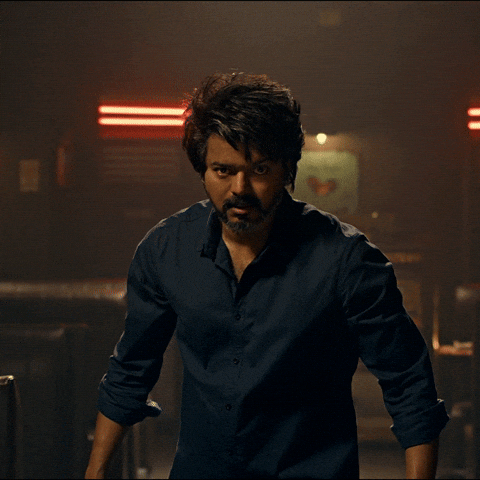 Scared Anxiety GIF