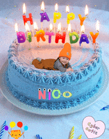 Nico Happy Bday GIF by Tiffany