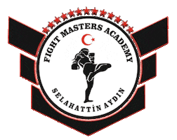 Selahattin Aydin Sticker by Fight Club Academy