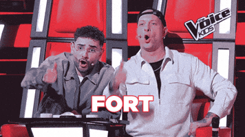 The Voice Kids Rap GIF by The Voice of Italy
