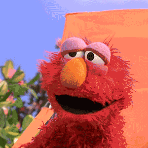 Tripping Sesame Street GIF by Muppet Wiki - Find & Share on GIPHY