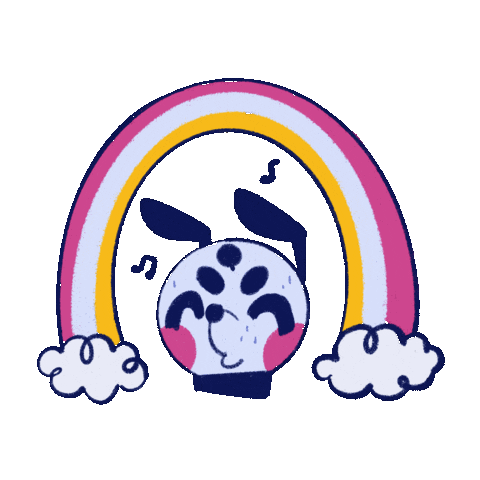 Cosmic Sticker