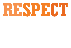 Respect Sticker by Soccer Shots
