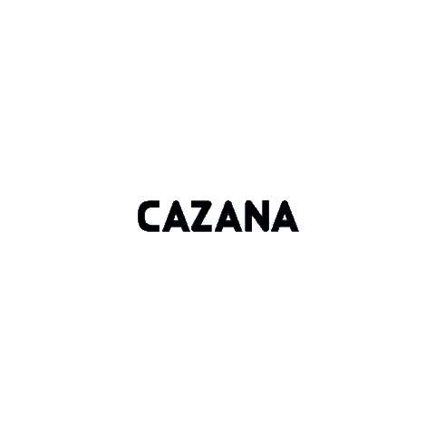cazana Sticker
