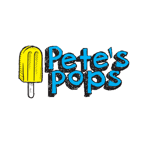 Pete's Pops Sticker