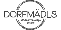 Dorfmaedls Sticker