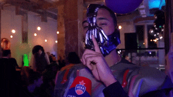 Dc Comics Party GIF by CSKA Moscow