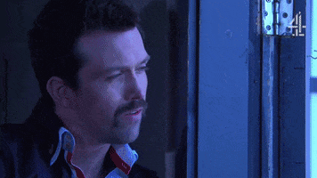 Thinking Throwback GIF by Hollyoaks