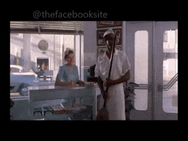 The Facebook Site GIF