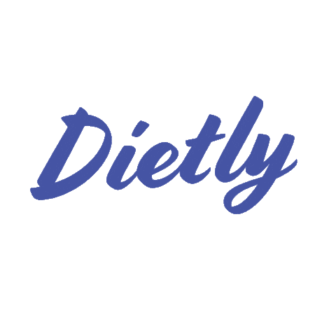 Dietly.pl porównywarka cateringów dietetycznych Sticker