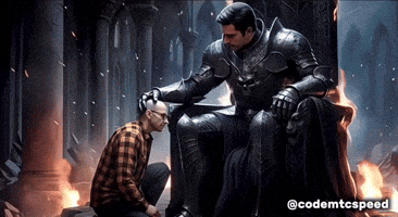 Dark King Kenlee GIF
