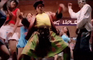Ali Dance GIF