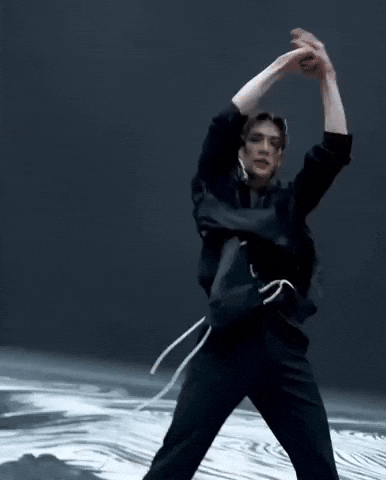 Stray Kids Run It GIF
