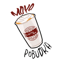 MoyaStacja Sticker
