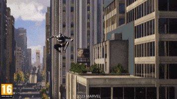 Coming Spider-Man GIF by PlayStation