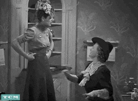 Norma Shearer Vintage GIF by Turner Classic Movies