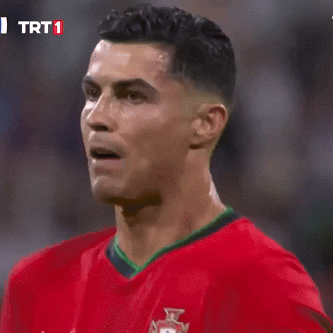 Angry Real Madrid GIF by TRT