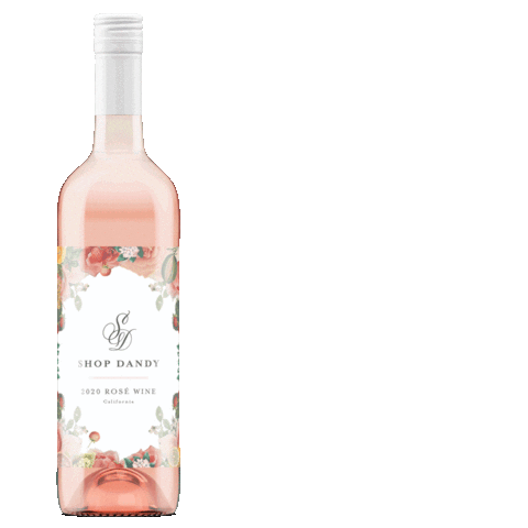 Summer Wine Sticker by Shop Dandy / Danielle