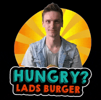 Lads Burger GIF