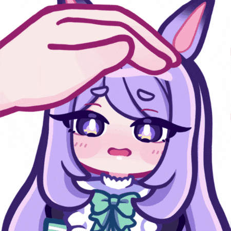 Umamusume Uma GIF