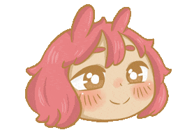 Pink Sticker