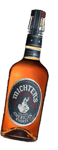 Michter's Whiskey Sticker
