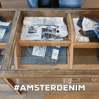 How To Fold GIF by Amsterdenim