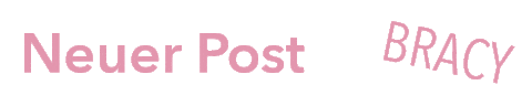 Beauty Post Sticker by BRACY