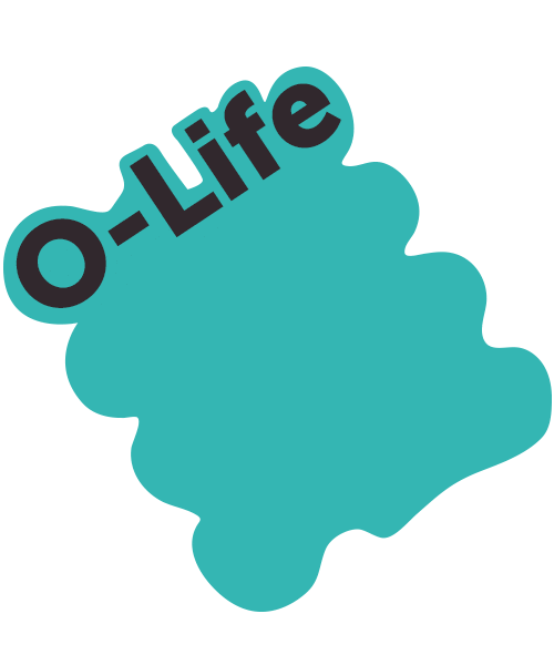O-life Sticker