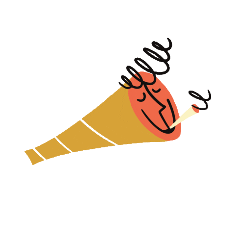 Weed Smoking Sticker by Mellow Gold Studio